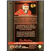 Image 2 : 2023 UPPER DECK RECORD BOOKS ED BELFOUR (HOF)