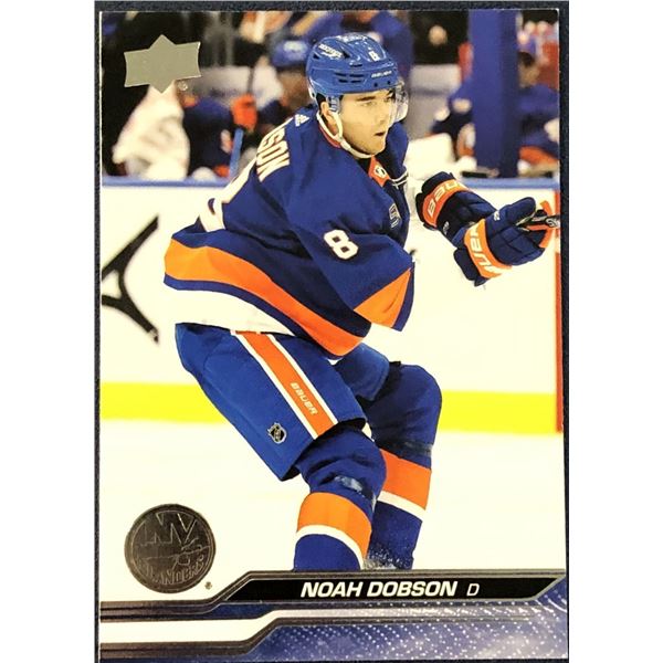 2023-24 UPPER DECK NOAH DOBSON