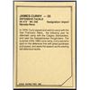 Image 2 : 1984 JOGO CFL JAMES CURRY