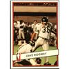 Image 1 : 1985 JOGO CFL FOOTBALL DAVE RIDGWAY (HOF)