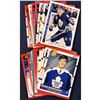 Image 1 : TORONTO MAPLE LEAFS COLLECTION - 25 CARDS
