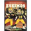 Image 1 : 1993 CFL MEDIA GUIDE - EDMONTON ESKIMOS
