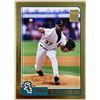 Image 1 : 2001 TOPPS LIMITED EDITION JAMES BALDWIN