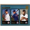 Image 1 : 2001 TOPPS MICHAEL CUDDYER ROOKIE CARD