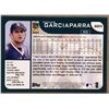 Image 2 : 2001 TOPPS NOMAR GARCIAPARRA