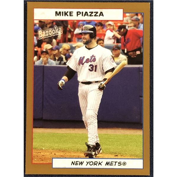 2005 BAZOOKA THICK MIKE PIAZZA (HOF)