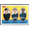 Image 1 : 2005 FLEER MATT HOLLIDAY ROOKIE CARD