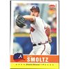 Image 1 : 2006 FLEER JOHN SMOLTZ (HOF)