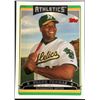 Image 1 : 2006 TOPPS FRANK THOMAS (HOF)