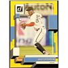Image 1 : 2022 DONRUSS JAZZ CHISHOLM ROOKIE CARD