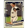 Image 1 : 2023 DONRUSS GAVIN WILLIAMS ROOKIE CARD