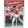 Image 1 : 2023 DONRUSS MIKE MUSSINA (HOF)