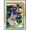 Image 1 : 2025 DONRUSS ENRIQUE BRADFIELD ROOKIE CARD