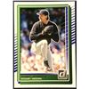 Image 1 : 2025 DONRUSS RANDY JOHNSON (HOF)