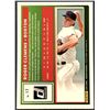 Image 2 : 2025 DONRUSS YELLOW PARALLEL ROGER CLEMENS
