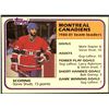 Image 1 : 1981-82 TOPPS STEVE SHUTT (HOF)