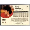 Image 2 : 1991-92 PRO SET DOUG GILMOUR (HOF)