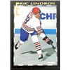 Image 1 : 1992-93 PINNACLE ERIC LINDROS (HOF)