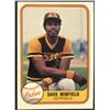 Image 1 : 1981 FLEER DAVE WINFIELD (HOF)