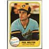 Image 1 : 1981 FLEER PAUL MOLITOR (HOF)