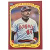 Image 1 : 1986 FLEER REGGIE JACKSON (HOF)