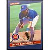 Image 1 : 1986 LEAF RYNE SANDBERG (HOF)