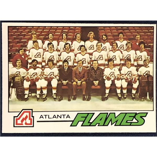 1977-78 O-PEE-CHEE NHL ATLANTA FLAMES