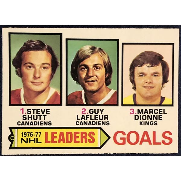 1977-78 O-PEE-CHEE NHL GUY LAFLEUR (HOF)