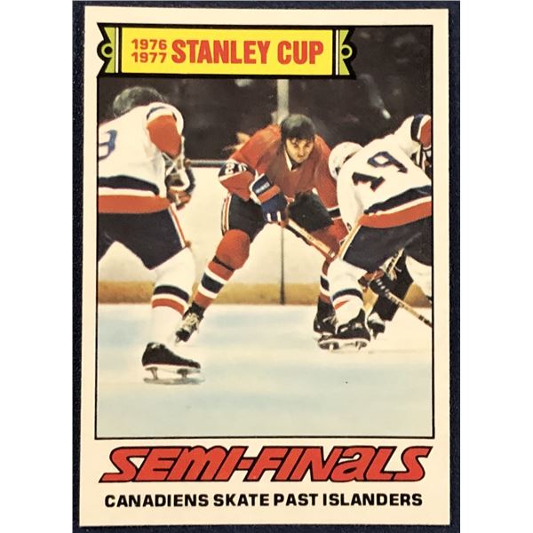 1977-78 O-PEE-CHEE NHL PETER MAHOVLICH (HOF)