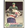 Image 1 : 1977-78 O-PEE-CHEE NHL ROLAND ERIKSSON ROOKIE CARD