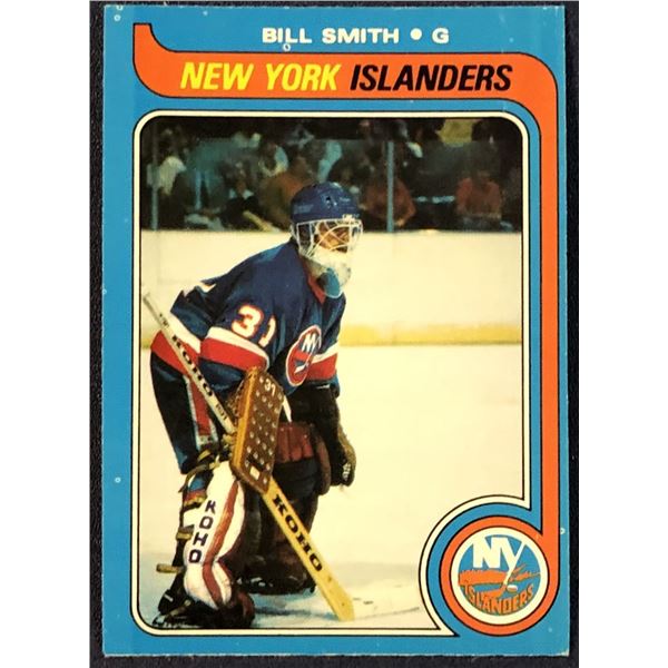 1979-80 O-PEE-CHEE BILLY SMITH (HOF)