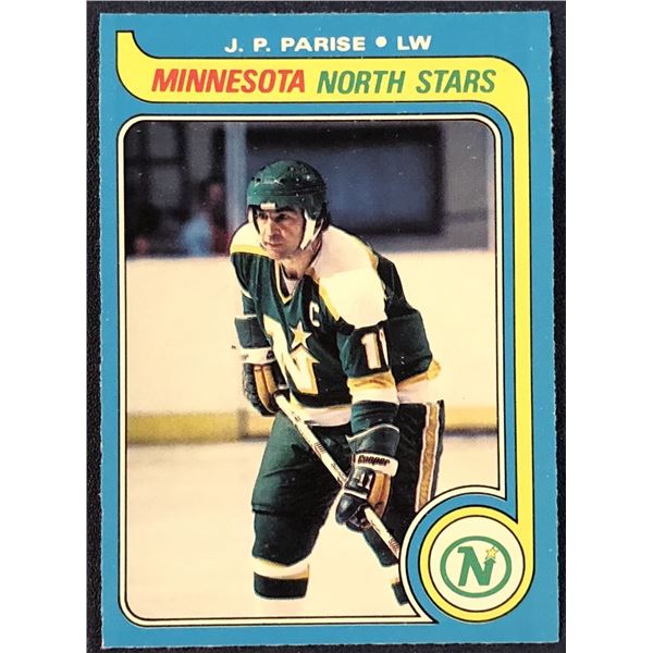 1979-80 O-PEE-CHEE J.P. PARISE