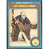 Image 1 : 1979-80 O-PEE-CHEE MARIO LESSARD ROOKIE CARD