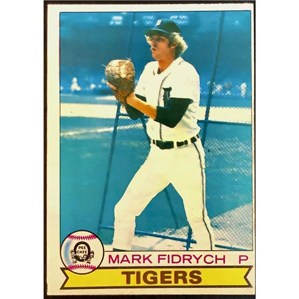 1979 O-PEE-CHEE MARK FIDRYCH