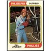 Image 1 : 1974 TOPPS BASEBALL DEL UNSER