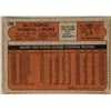 Image 2 : 1972 TOPPS MILT PAPPAS