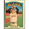 Image 1 : 1972 O-PEE-CHEE BASEBALL STEVE ARLIN ROOKIE CARD