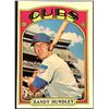 Image 1 : 1972 O-PEE-CHEE BASEBALL RANDY HUNDLEY