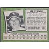 Image 2 : 1971 TOPPS LEE STANGE