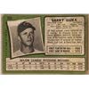 Image 2 : 1971 TOPPS LARRY GURA ROOKIE CARD