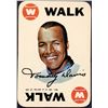 Image 1 : 1968 TOPPS BASEBALL GAME INSERT - TOMMY DAVIS