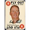 Image 1 : 1968 TOPPS BASEBALL GAME INSERT - RUSTY STAUB