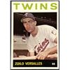 Image 1 : 1964 TOPPS BASEBALL ZOILO VERSALLES
