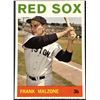 Image 1 : 1964 TOPPS BASEBALL FRANK MALZONE
