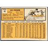 Image 2 : 1963 TOPPS VIC POWER
