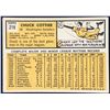 Image 2 : 1963 TOPPS CHUCK COTTIER
