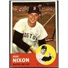 Image 1 : 1963 TOPPS BASEBALL RUSS NIXON