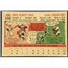 Image 2 : 1956 TOPPS GRAYBACK JIM DAVIS