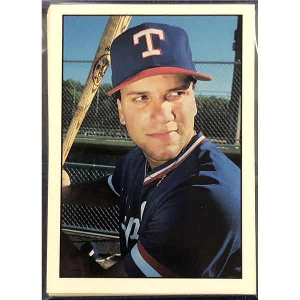 1986 PACIFIC MiLB TR-CITIES TRIPLETS TEAM SET (JOHN JAHA)