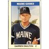 Image 1 : 1987 TCMA MiLB MAINE GUIDES TEAM SET (DARREN DAULTON)